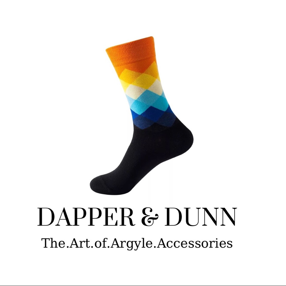 The Art of Argyle Accessories